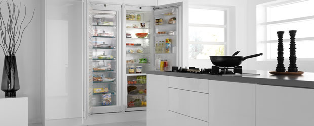 ATAG’S NEW INTEGRATED SIDE BY SIDE REFRIGERATION