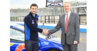 Gorenje sponsors BTCC professional racing driver