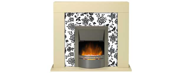 DIMPLEX ADD DECOR RANGE FIRE SUITES FOR ULTIMATE PERSONALISATION OF THE LIVING SPACE