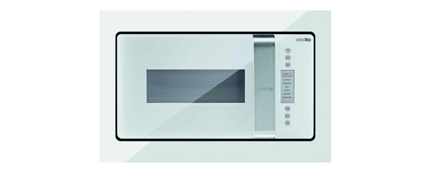 Gorenje extends its iconic Ora-ïto range with two striking and beautiful microwaves