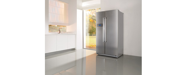 Gorenje’s new side by side refrigeration blends style and substance