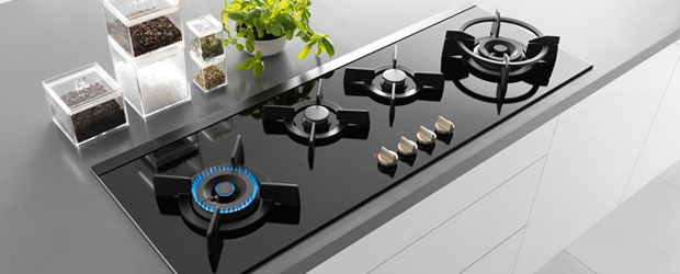 ATAG’S NEW GAS HOBS WITH DIGITAL TIMERS