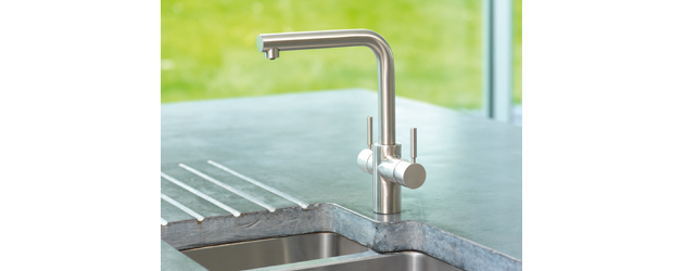 InSinkErator® Launches New 3N1 Kitchen Tap Incorporating Steam, Style And Savings