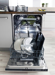 Maytag dishwashers confront essential battle to save water