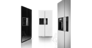 Whirlpool side-by-side refrigerators keep food fresher for longer,beautifully
