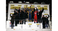 BTCC season closes with success for Gorenje-sponsored driver
