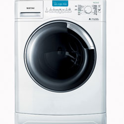 Maytag’s washer is a premium performer