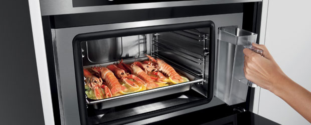 Whirlpool launches new Fusion steam oven