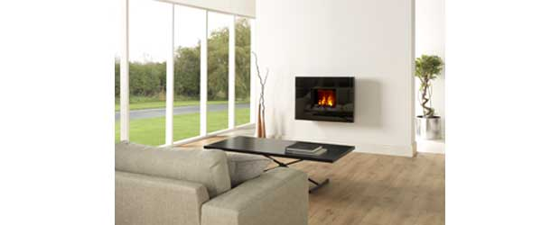 The Dimplex Tahoe wall-hung electric fire