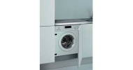 Whirlpool launches new Green Generation fully integrated built-in washing machine