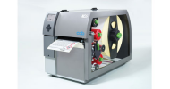 AM LABELS INTRODUCES CAB XC6 TWO COLOUR THERMAL TRANSFER PRINTER