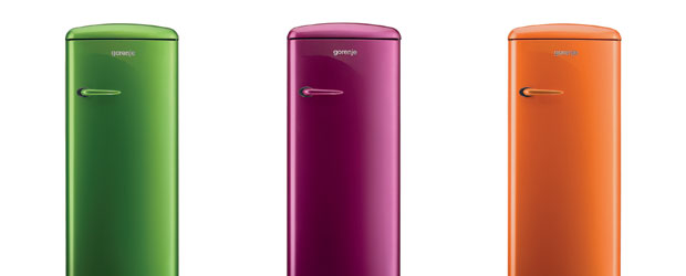 GORENJE’S RETRO WINS A GET CONNECTED PRODUCT OF THE YEAR AWARD