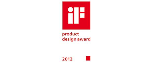 WHIRLPOOL WINS PRESTIGIOUS INTERNATIONAL iF PRODUCT DESIGN AWARD 2012