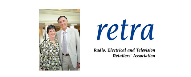 Philip Potter retires from retra after 17 years