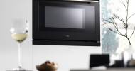 ATAG UPDATES THE QULIMAX COMBI-STEAM OVEN, THE HEALTHY WAY TO COOK