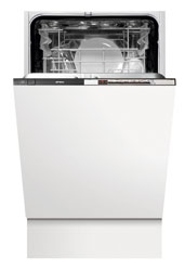 ATAG’s slimline dishwasher saves space and energy