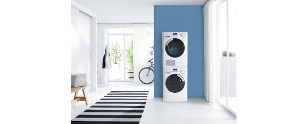 MAYTAG’S NEW LAUNDRY RANGE SETS HIGH STANDARDS IN WASHING AND DRYING