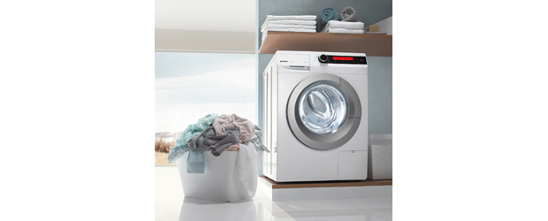 New Gorenje 9kg washing machine for perfect laundry care