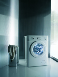 Gorenje’s washing machines offer true water efficiency